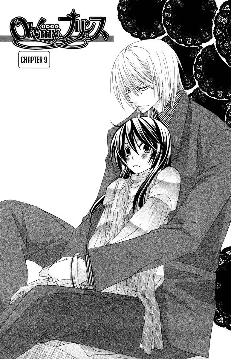 Oh! my Prince Chapter 9 3